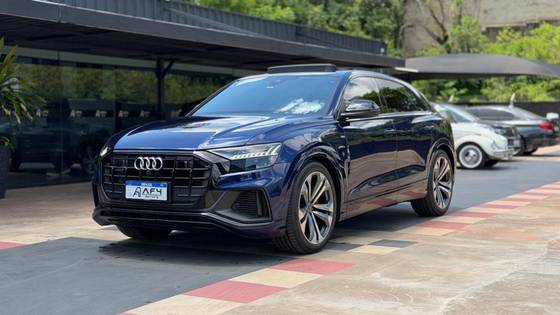 AUDI Q8 3.0 TFSI GASOLINA PERFORMANCE BLACK QUATTRO TIPTRONIC